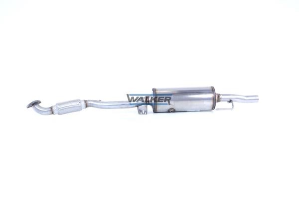 Walker 93187 Diesel particulate filter DPF 93187: Buy near me in Poland at 2407.PL - Good price!