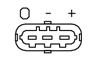 NGK 94423 MAP Sensor 94423: Buy near me in Poland at 2407.PL - Good price!