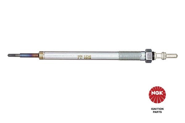 NGK 92703 Glow plug 92703: Buy near me at 2407.PL in Poland at an Affordable price!