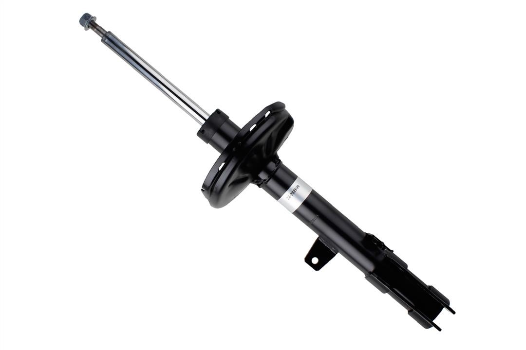 Bilstein 22-282699 Rear right gas oil shock absorber 22282699: Buy near me in Poland at 2407.PL - Good price!