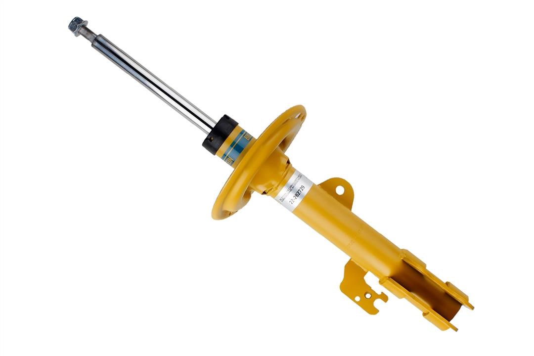 Bilstein 22-282729 Front Left Gas Oil Suspension Shock Absorber 22282729: Buy near me in Poland at 2407.PL - Good price!