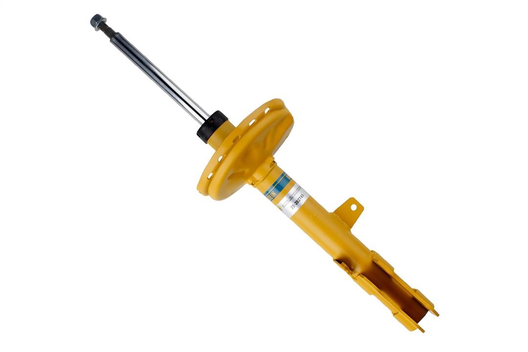 Bilstein 22-282743 Suspension shock absorber rear left gas oil 22282743: Buy near me in Poland at 2407.PL - Good price!