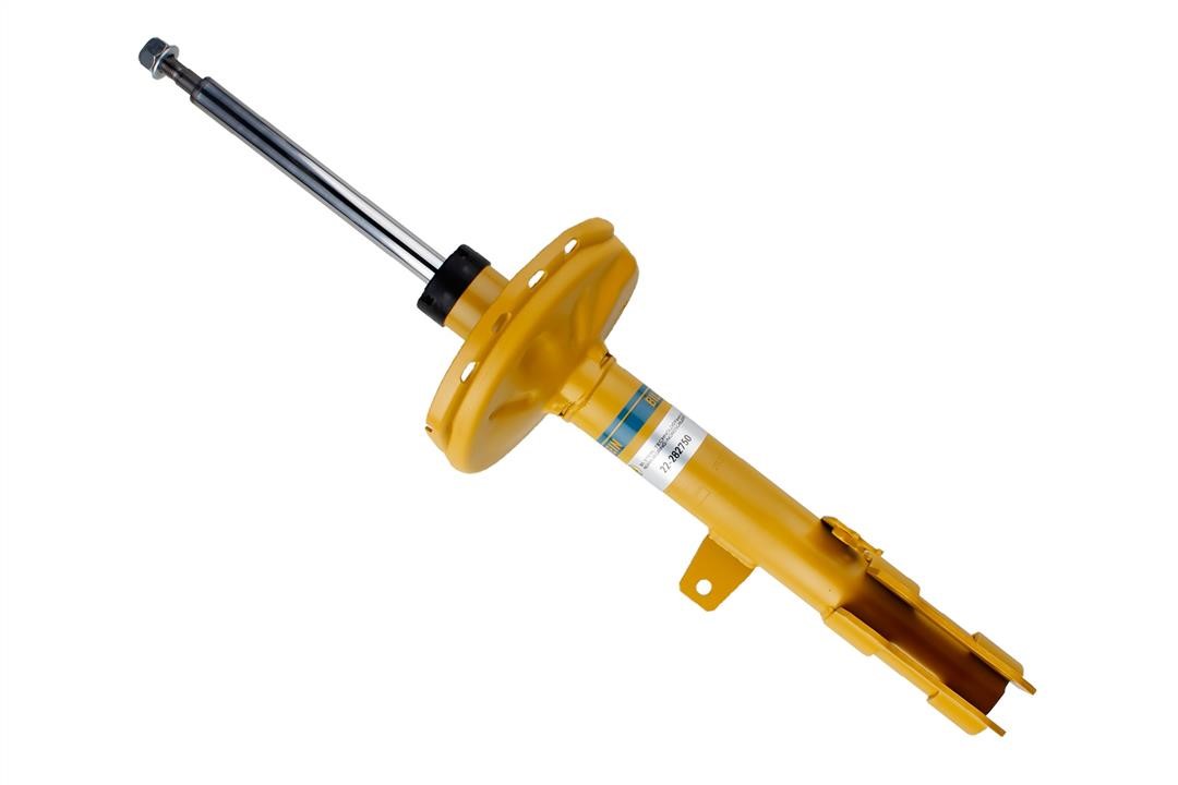 Bilstein 22-282750 Rear right gas oil shock absorber 22282750: Buy near me in Poland at 2407.PL - Good price!