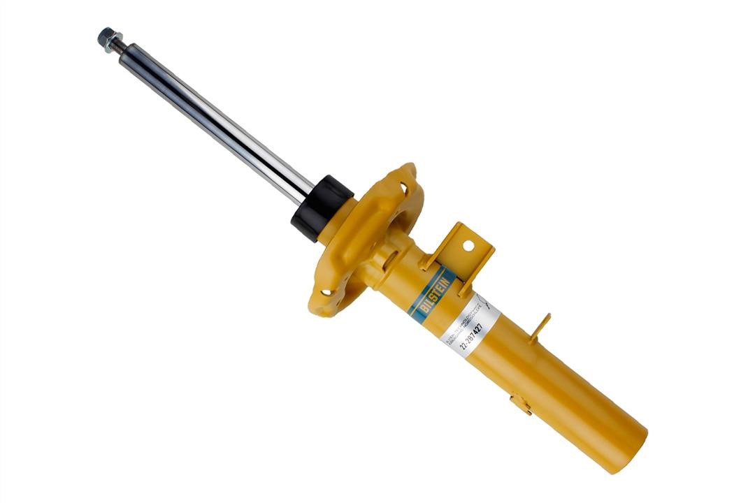Bilstein 22-287427 Front Left Gas Oil Suspension Shock Absorber 22287427: Buy near me in Poland at 2407.PL - Good price!