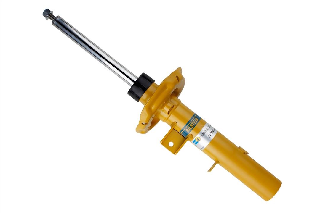 Bilstein 22-287434 Front right gas oil shock absorber 22287434: Buy near me in Poland at 2407.PL - Good price!