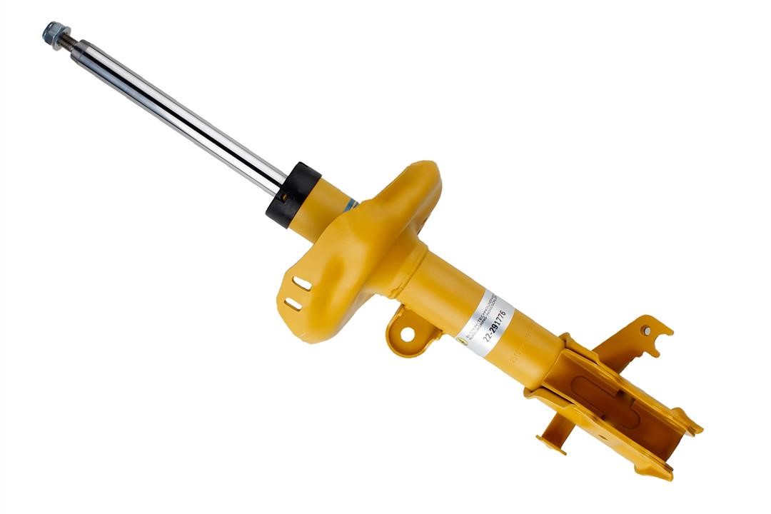Bilstein 22-291776 Front right gas oil shock absorber 22291776: Buy near me in Poland at 2407.PL - Good price!