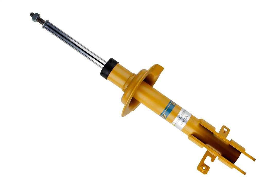 Bilstein 22-293589 Front Left Gas Oil Suspension Shock Absorber 22293589: Buy near me in Poland at 2407.PL - Good price!
