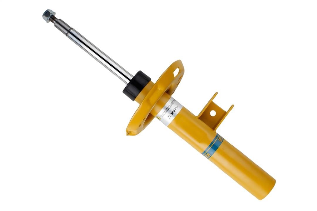 Bilstein 22-306159 Front right gas oil shock absorber 22306159: Buy near me in Poland at 2407.PL - Good price!
