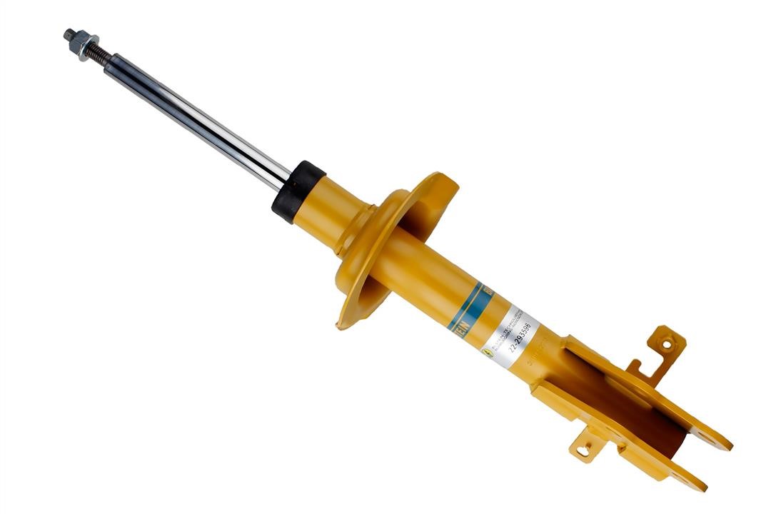 Bilstein 22-293596 Front right gas oil shock absorber 22293596: Buy near me in Poland at 2407.PL - Good price!