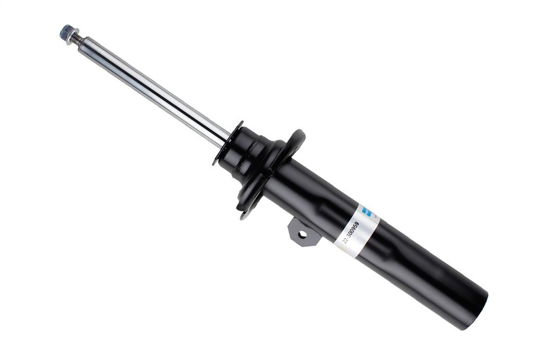 Bilstein 22-300959 Front right gas oil shock absorber 22300959: Buy near me in Poland at 2407.PL - Good price!