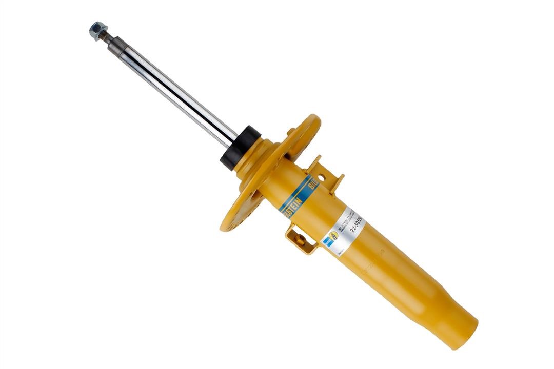 Bilstein 22-303295 Front Left Gas Oil Suspension Shock Absorber 22303295: Buy near me in Poland at 2407.PL - Good price!