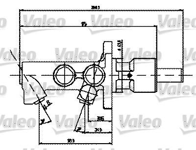 Valeo 402228 Brake Master Cylinder 402228: Buy near me in Poland at 2407.PL - Good price!