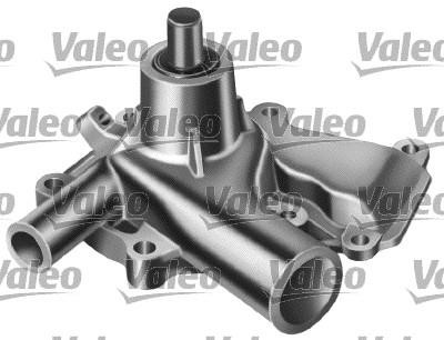 Valeo 506333 Water pump 506333: Buy near me in Poland at 2407.PL - Good price!