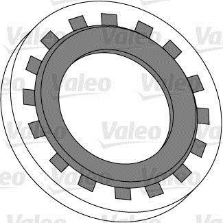 Valeo 508973 A / C Compressor Seals 508973: Buy near me in Poland at 2407.PL - Good price!