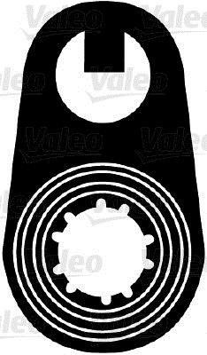 Valeo 509330 Seal, coolant tube 509330: Buy near me in Poland at 2407.PL - Good price!