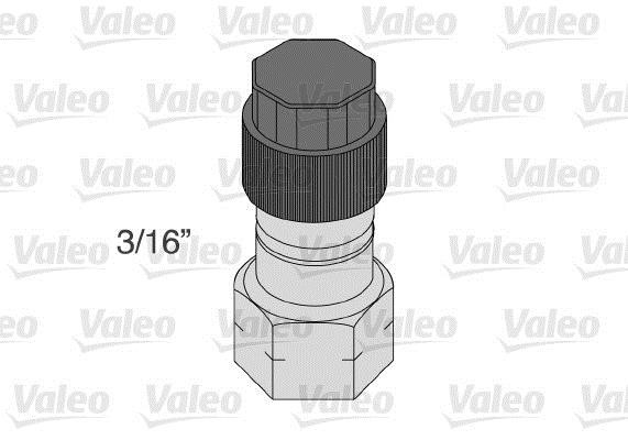 Valeo 509390 Комплект для переоборудования, кондиционер 509390: Отличная цена - Купить в Польше на 2407.PL!