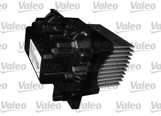 Valeo 509917 Резистор електродвигуна вентилятора 509917: Приваблива ціна - Купити у Польщі на 2407.PL!