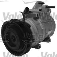 Valeo 813365 Compressor, air conditioning 813365: Buy near me in Poland at 2407.PL - Good price!
