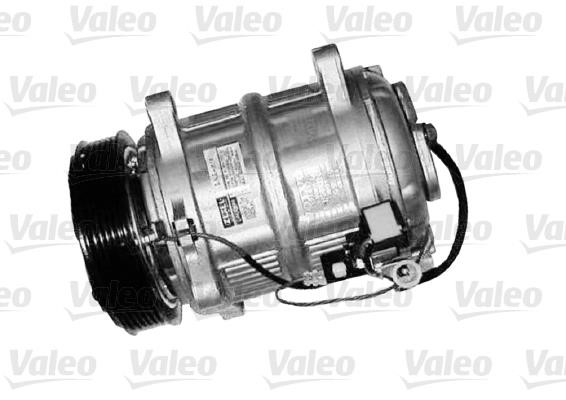 Valeo 699763 Compressor, air conditioning 699763: Buy near me in Poland at 2407.PL - Good price!