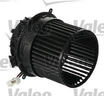Valeo 715346 Fan assy - heater motor 715346: Buy near me in Poland at 2407.PL - Good price!