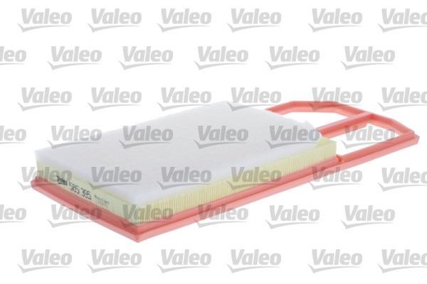 Filtr powietrza Valeo 585395