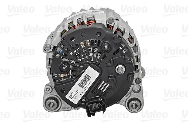 Generator Valeo 439644