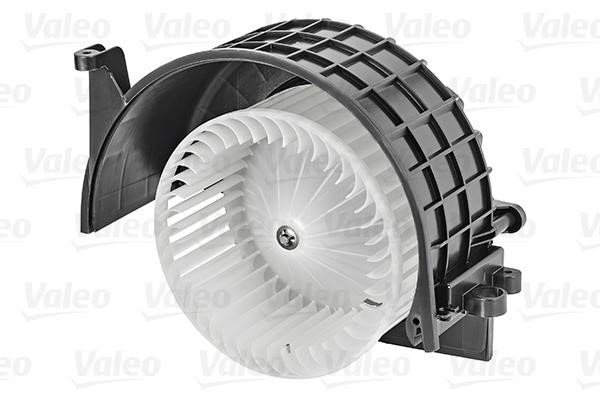 Valeo 698576 Fan assy - heater motor 698576: Buy near me in Poland at 2407.PL - Good price!