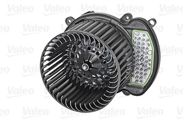 Valeo 715012 Fan assy - heater motor 715012: Buy near me in Poland at 2407.PL - Good price!