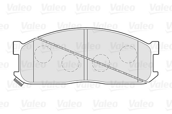 Купити Valeo 670269 за низькою ціною в Польщі!