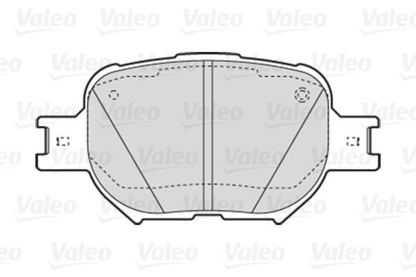 Купити Valeo 301827 за низькою ціною в Польщі!