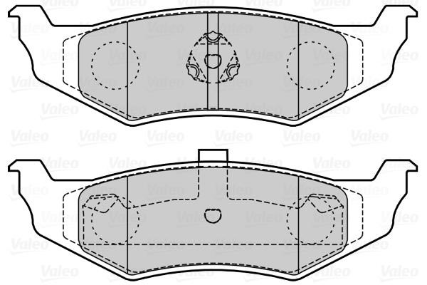 Buy Valeo 670089 at a low price in Poland!