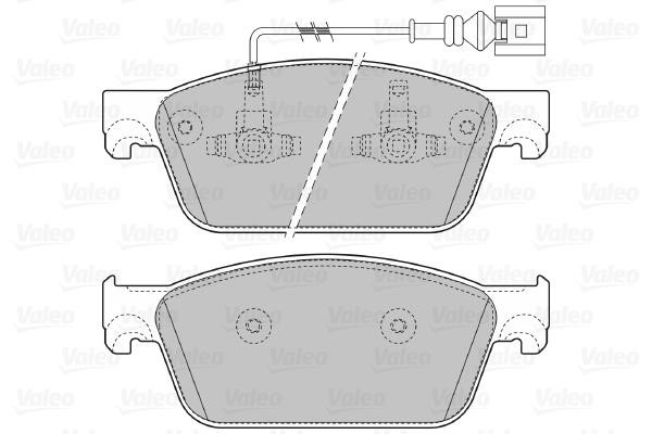 Buy Valeo 601124 at a low price in Poland!