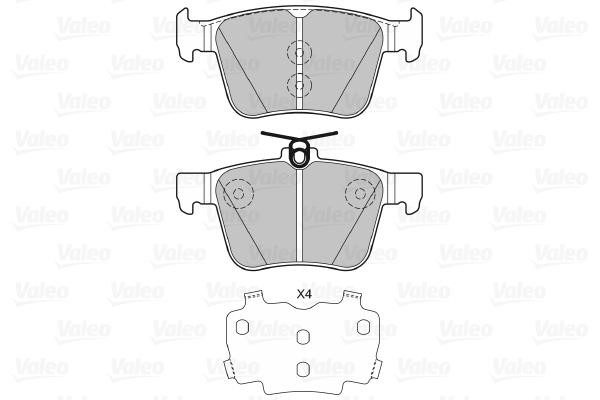 Buy Valeo 601425 at a low price in Poland!