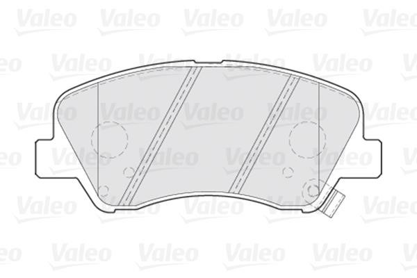 Купити Valeo 301021 за низькою ціною в Польщі!