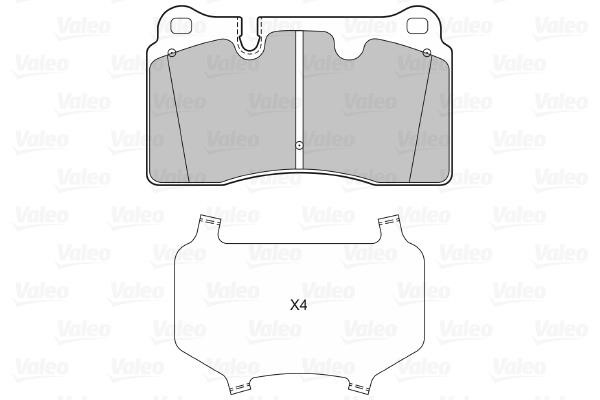 Buy Valeo 601278 at a low price in Poland!