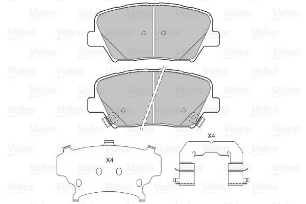 Buy Valeo 601406 at a low price in Poland!