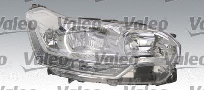 Valeo 043695 Фара основная 043695: Отличная цена - Купить в Польше на 2407.PL!