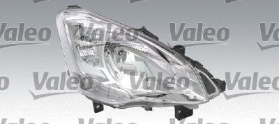 Valeo 043780 Headlamp 043780: Buy near me in Poland at 2407.PL - Good price!