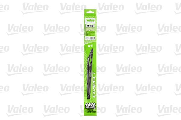 Valeo 576084 Frame wiper blade 450 mm (18") 576084: Buy near me at 2407.PL in Poland at an Affordable price!