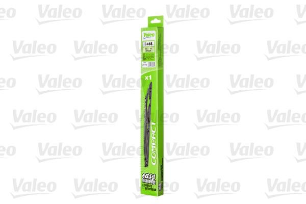 Щетка стеклоочистителя каркасная 450 мм (18&quot;) Valeo 576084