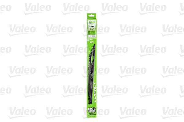 Valeo 576088 Frame wiper blade 500 mm (20") 576088: Buy near me at 2407.PL in Poland at an Affordable price!