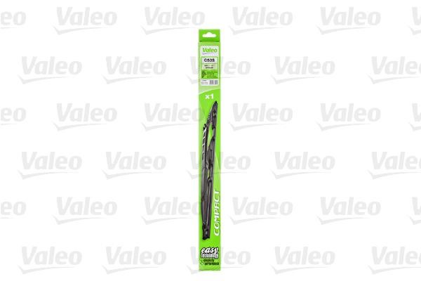 Valeo 576090 Wireframe wiper blade 520 mm (20") 576090: Buy near me at 2407.PL in Poland at an Affordable price!