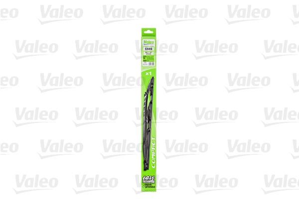 Valeo 576092 Щетка стеклоочистителя каркасная 550 мм (22") 576092: Отличная цена - Купить в Польше на 2407.PL!