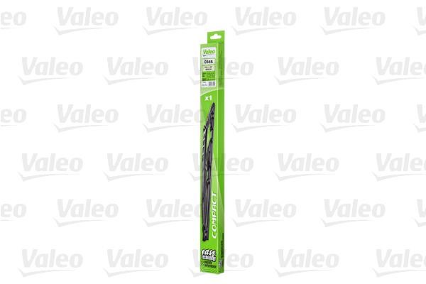 Щетка стеклоочистителя каркасная 550 мм (22&quot;) Valeo 576092