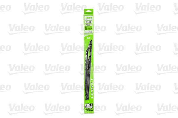 Valeo 576094 Щетка стеклоочистителя каркасная 600 мм (24") 576094: Отличная цена - Купить в Польше на 2407.PL!