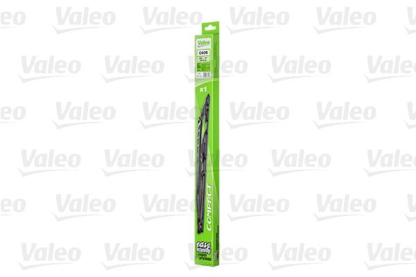 Frame wiper blade 600 mm (24&quot;) Valeo 576094