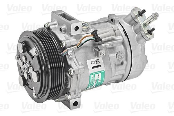 Valeo 699368 Kompressor klimaanlage 699368: Kaufen Sie zu einem guten Preis in Polen bei 2407.PL!