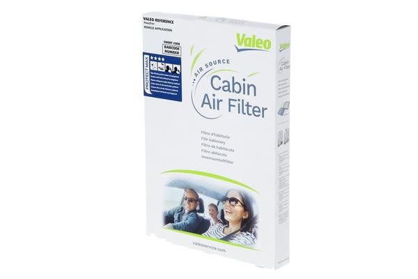 Valeo Filter, interior air – price 36 PLN