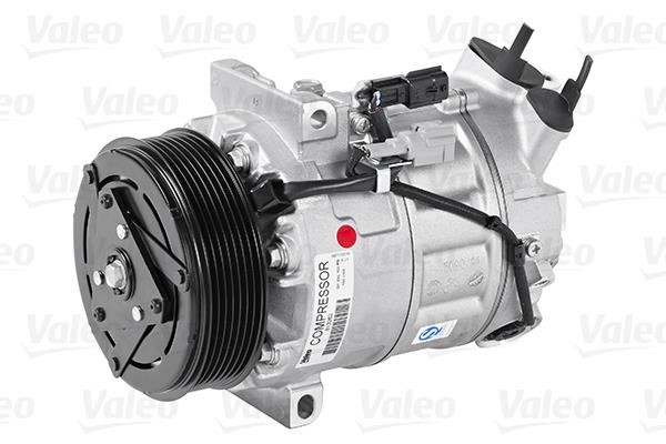 Valeo 813262 Compressor, air conditioning 813262: Buy near me in Poland at 2407.PL - Good price!