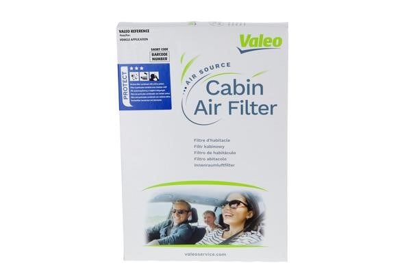 Valeo 715819 Filter, interior air 715819: Buy near me in Poland at 2407.PL - Good price!